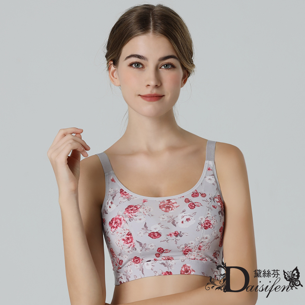 【Daisifen】黛絲芬高傳導石墨烯花卉健康內衣(3609)